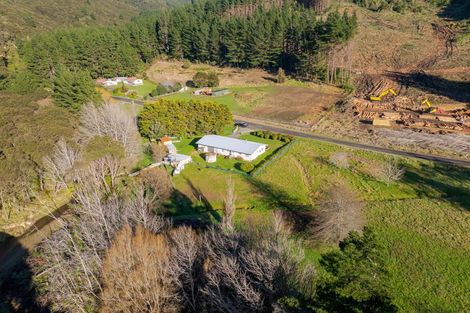 Photo of property in 5421 Masterton Castlepoint Road, Tinui, Masterton, 5889