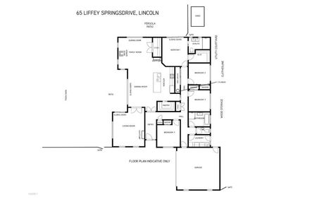 Photo of property in 65 Liffey Springs Drive, Lincoln, 7608