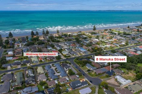 Photo of property in 8 Manuka Street, Orewa, 0931
