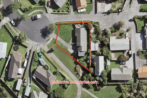 Photo of property in 34 Horlicks Place, Randwick Park, Auckland, 2105