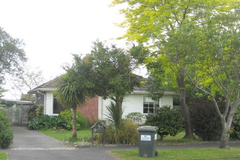 Photo of property in 16 Vauxhall Street, Bishopdale, Christchurch, 8053