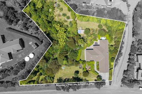 Photo of property in 9 Angus Way, Nikau Valley, Paraparaumu, 5032