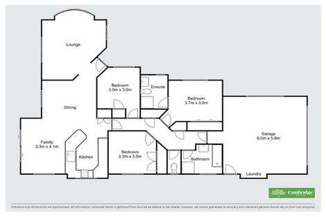 Photo of property in 5 Alba Place, Cambridge, 3434