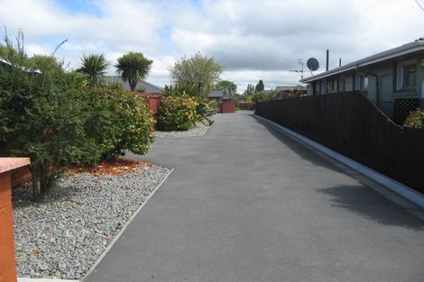 Photo of property in 6/149 Highsted Road, Casebrook, Christchurch, 8051