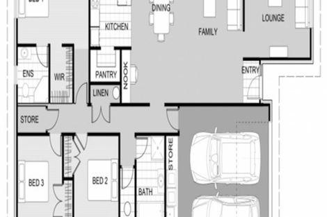 Photo of property in 38 Twin Parks Rise, Papakura, 2110