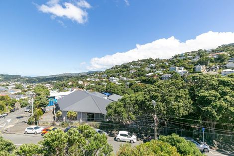Photo of property in Mt Carmel Mews, 4/9 Arawa Road, Hataitai, Wellington, 6021