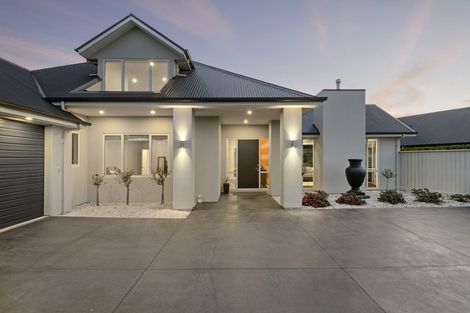 Photo of property in 29 Stables Drive, Lincoln, 7608