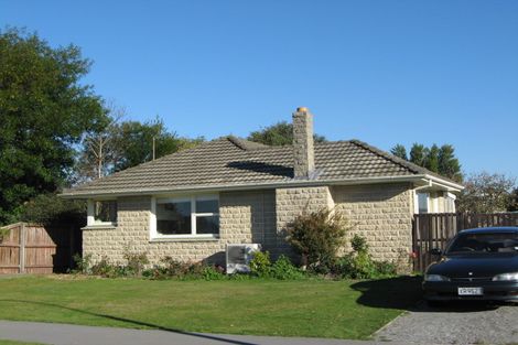 Photo of property in 21 Wolsey Place, Hillmorton, Christchurch, 8025