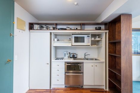 Photo of property in Quest Wellington Serviced Apart, 62/33 Hunter Street, Wellington Central, Wellington, 6011