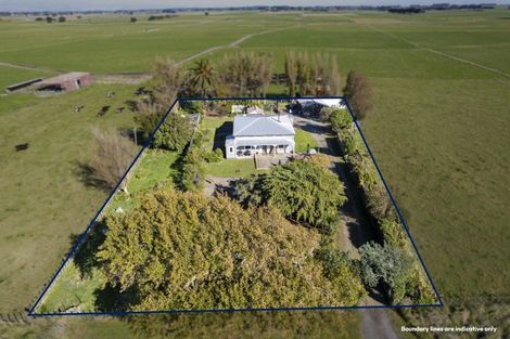 Photo of property in 172 Rowe Road, Rongotea, Palmerston North, 4476