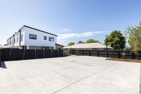 Photo of property in 2/46 Division Street, Riccarton, Christchurch, 8041