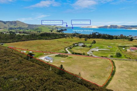Photo of property in 41 Koutu Terrace, Opononi, Kaikohe, 0473