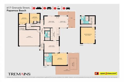 Photo of property in 617 Grenada Street, Papamoa Beach, Papamoa, 3118