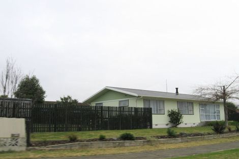 Photo of property in 41 Fife Crescent, Tamatea, Napier, 4112
