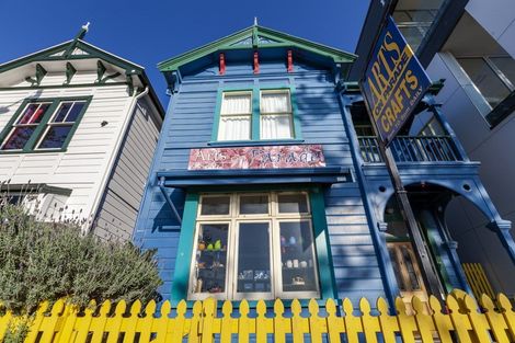 Photo of property in 185 Marine Parade, Napier South, Napier, 4110