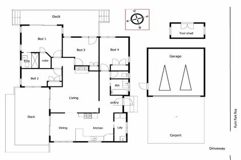 Photo of property in 21 Puriri Park Road, Maunu, Whangarei, 0110