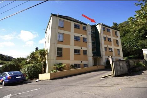 Photo of property in 8/161 Glenmore Street, Kelburn, Wellington, 6012