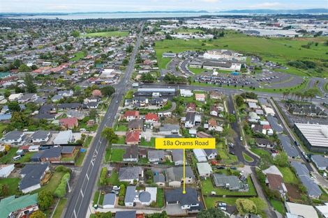 Photo of property in 18a Orams Road, Hillpark, Auckland, 2102