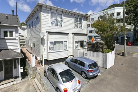 Photo of property in 305 The Terrace, Te Aro, Wellington, 6011