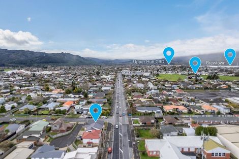 Photo of property in 1 Yeats Grove, Trentham, Upper Hutt, 5018