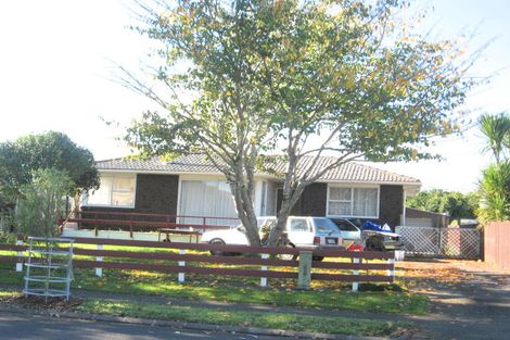Photo of property in 59 Heybridge Street, Manurewa, Auckland, 2102