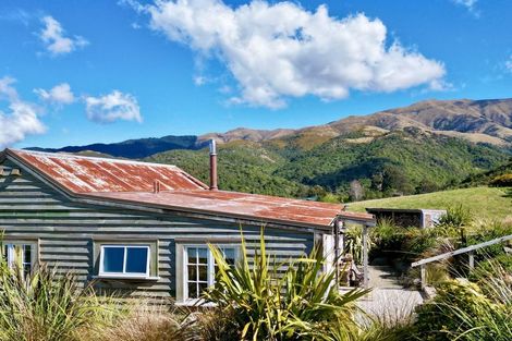Photo of property in Mt Michael Woolshed, 412 Engelbrechts Road, Hunter, Waimate, 7978