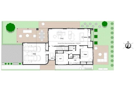 Photo of property in 37 Tangaroa Street, Cambridge, 3434