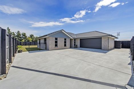 Photo of property in 12 Alpha Way, Rolleston, 7615
