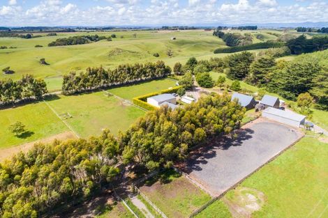 Photo of property in 237 Ngaio Road, Halcombe, Palmerston North, 4479