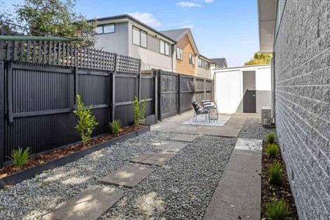 Photo of property in 4/132 Hastings Street East, Sydenham, Christchurch, 8023