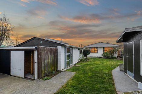 Photo of property in 36 Colesbury Street, Bishopdale, Christchurch, 8053