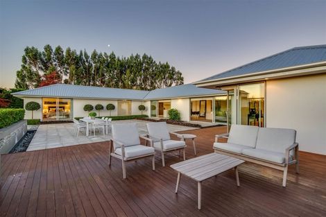 Photo of property in 94 Millcroft Lane, Ohoka, Kaiapoi, 7692