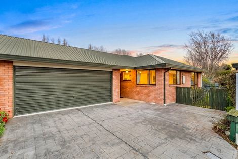 Photo of property in 6 Saskia Lane, Somerfield, Christchurch, 8024