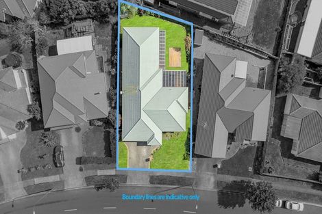 Photo of property in 5 Point View Link, East Tamaki Heights, Auckland, 2016