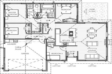 Photo of property in 14 Te Taniwha Road, One Tree Point, 0118