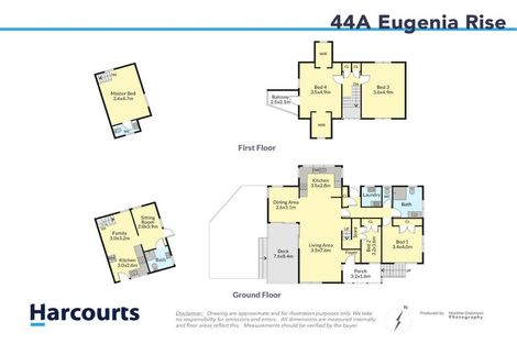 Photo of property in 44 Eugenia Rise, Totara Heights, Auckland, 2105