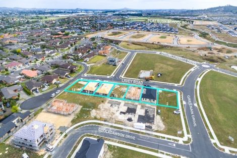 Photo of property in 4 Lavey Road, Flat Bush, Auckland, 2019