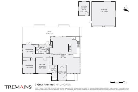 Photo of property in 7 Gow Avenue, Haumoana, 4102