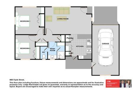 Photo of property in 86b Clyde Street, Hamilton East, Hamilton, 3216