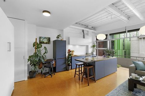 Photo of property in Croxley Mill Apartments, 205/33 Frederick Street, Te Aro, Wellington, 6011