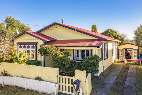 Photo of property in 7 Owen Street, Gonville, Whanganui, 4501
