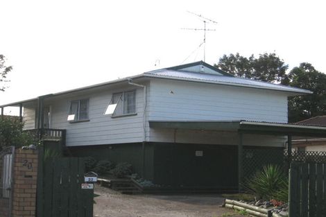 Photo of property in 22 Landow Place, Henderson, Auckland, 0612