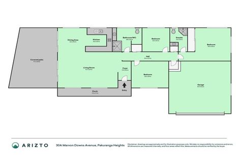 Photo of property in 30a Marvon Downs Avenue, Pakuranga Heights, Auckland, 2010