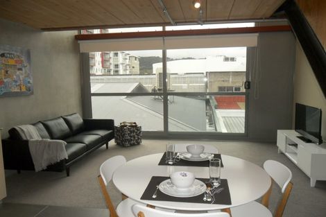 Photo of property in Tattoo Apartments, 32/42 Abel Smith Street, Te Aro, Wellington, 6011