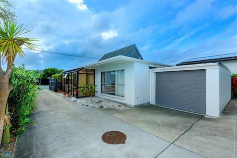 Photo of property in 1/42 Rocking Horse Road, Southshore, Christchurch, 8062