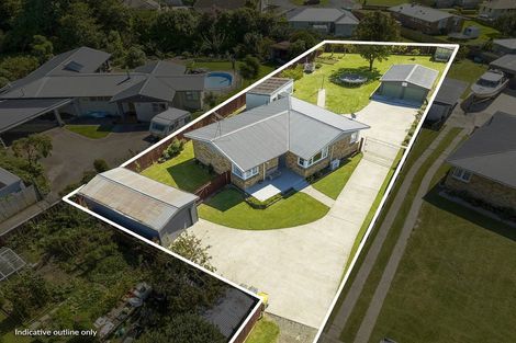 Photo of property in 18a Lord Cobham Avenue, Whakatane, 3120