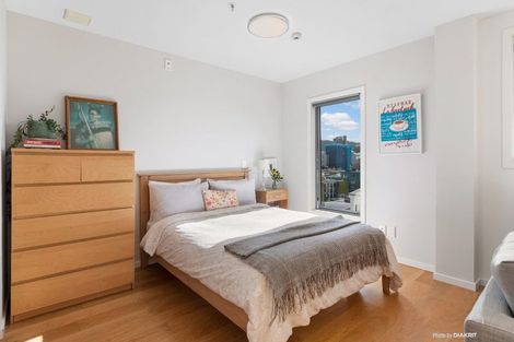 Photo of property in 908/8 Wigan Street, Te Aro, Wellington, 6011