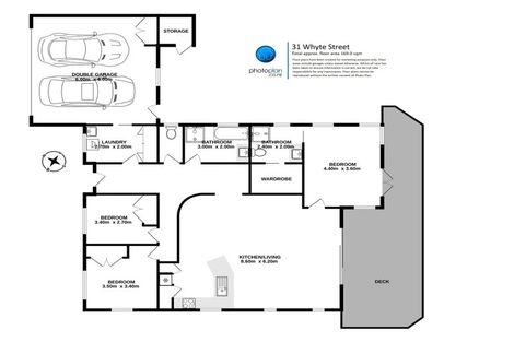 Photo of property in 31 Whyte Street, Hamilton East, Hamilton, 3216