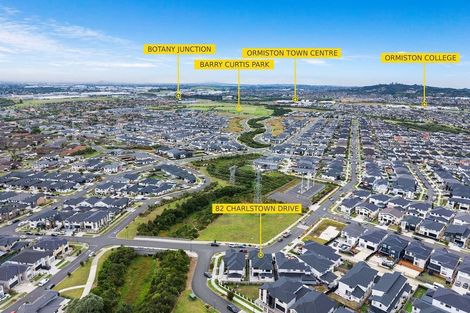 Photo of property in 82 Charlestown Drive, Flat Bush, Auckland, 2019