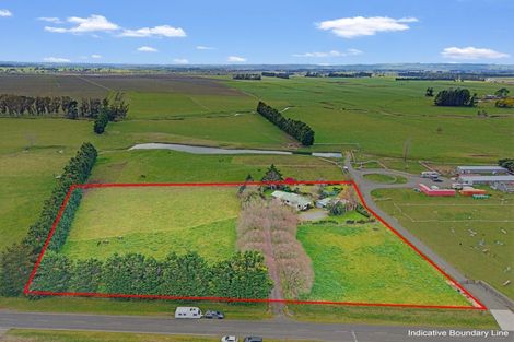 Photo of property in 646 Wakarara Road, Ongaonga, 4279